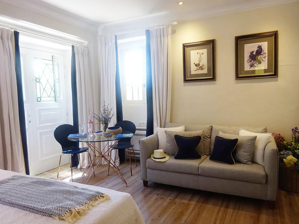 Mon Repos Liston Suites Corfu  Exterior photo